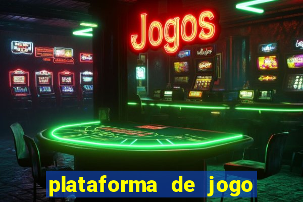 plataforma de jogo que paga de verdade